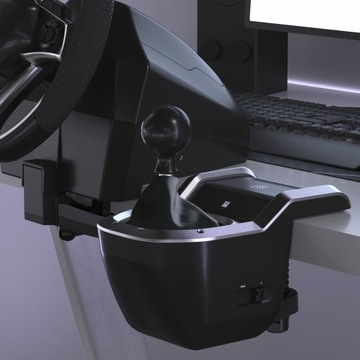7-СКОРОСТНАЯ ГОНОЧНАЯ ПЕРЕДАЧА HORI PC XS