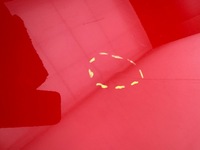 фото thumb №13, Vw transporter t5 двері бічний праве зсувні bok правий