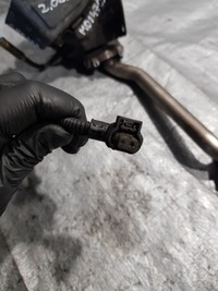 фото thumb №9, Клапан egr mercedes w245 a6400160238