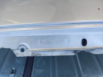 фото thumb №12, Капот skoda fabia i 99-07 оригинал лак 9102
