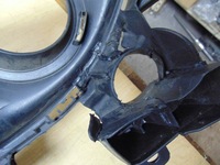 фото thumb №16, Решётка w бампер средняя renault clio iv 622542958r