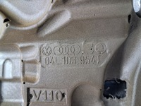 Vw touran 5t iii захист кришка двигуна верхній 04l103954t в Україні, фото thumb