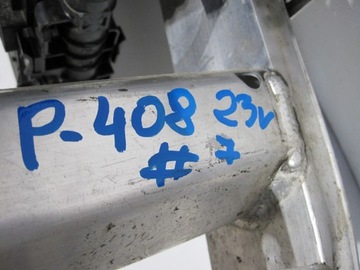 фото thumb №5, Pas переднє радіатор peugeot 408 23r балка