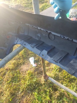 фото thumb №13, Бампер задній renault scenic ii