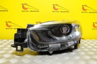 Mazda cx5 2015-2017 фара фара full led ліва з doświetlaniem європа Доставка, фото thumb