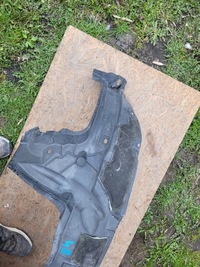 фото thumb №3, Підкрилок передні перед ліва renault koleos i