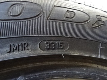 2 ШИНЫ GOODYEAR EFFICIENTGRIP_235/55R18 100Y AO