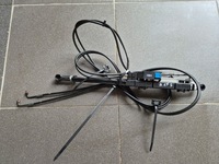 фото thumb №1, Привод крыша mercedes slk r172 1728204010