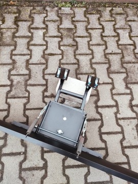 Плуг для газонокосилки Quad ATV