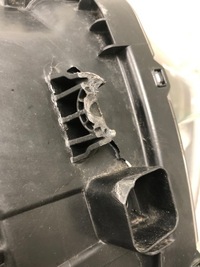 фото thumb №7, Лампа led левый перед hyundai santa fe iv 92101s1110