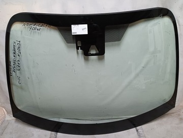 фото thumb №1, Скло передня toyota yaris 2020- камера датчик