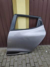 фото thumb №1, Дверь левый задняя задние tekng hb renault clio iv