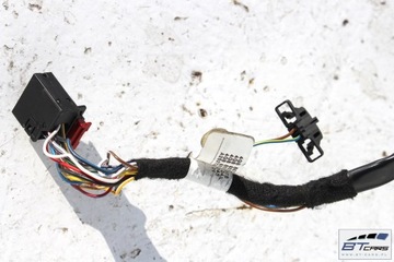 фото thumb №6, Audi a7 зеркало внешние дверь левая 14+2 pin 4g8 контактов кабели провод l