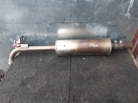 фото thumb №1, Гаситель средний труба 2q0253211ab vw polo 2g 1.0tsi