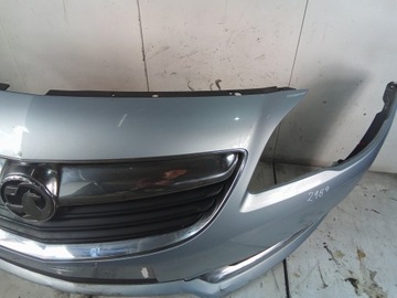 фото thumb №12, K847 бампер перед insignia a рестайлінг opc line z189