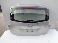 фото thumb №1, Крышка багажника багажника задняя mazda 5 fl