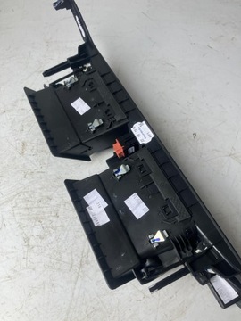 фото thumb №6, Решётка воздуховод средняя citroen c4 picasso ii пианино чёрный