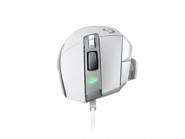 Мышь LOGITECH G502 X, белая