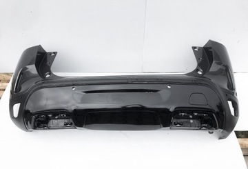 фото thumb №1, Citroen c5 aircross бампер зад задний 2017-