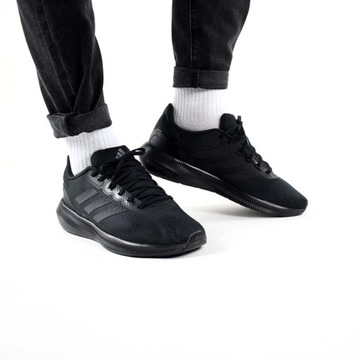 Buty treningowe adidas Runfalcon 3 czarne HP7544 41 1/3