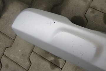 фото thumb №8, Спойлер накладка дифузор бампер зад citroen c4 cactus 14-16