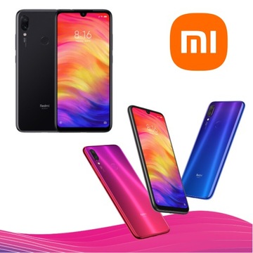 Xiaomi redmi note 7 64 ГБ Аксессуары + ГАРАНТИЯ