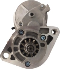 Новый стартер toyota hiace, hilux 2.5 d-4d; 2001-2012; Киев, фото thumb