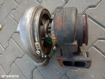 фото thumb №5, Турбина турбонагнетатель volvo fm fh 12 hx55