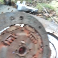 фото thumb №12, Зчеплення колесо притиск диск skoda octavia ii 2 fl vw golf 1.4 tsi sachs