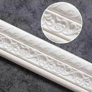 ДЕКОРАТИВНАЯ ОТДЕЛОЧНАЯ САМОКЛЕЯЩАЯСЯ ЛЕНТА 2,3 метра