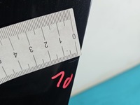 фото thumb №12, Двері задня ліва renault fluence sedan 4d чорний