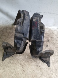 фото thumb №1, Opel agila b 08-14 подкрылок перед левая