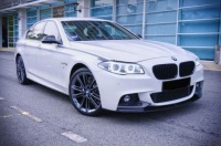 Bodykit bmw f10 2010- m5 look накладка performance Доставка, фото thumb