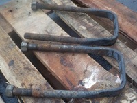 фото thumb №1, Scania cybant скоба задняя