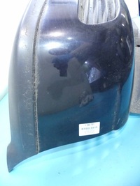 фото thumb №13, Бампер перед opel zafira a чорний z20r 99-05