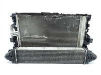 Купить Комплект радиатор вентилятор ford galaxy mk3 2.0d 11r, фото thumb