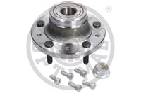 фото thumb №2, Optimal 302906 ступица задняя ford tourneo custom