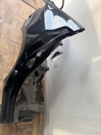 фото thumb №5, Чверть праве зад mazda 3 bm 2013-2017 41w sedan