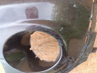 фото thumb №8, Mini cooper one r55 r56 lift 2010- бампер перед передній оригінал 7250772