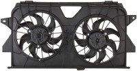 фото thumb №1, Вентилятор chrysler town & country 2005-2008
