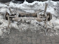 фото thumb №1, Балка подвеска задняя 4x4 hyundai ix35