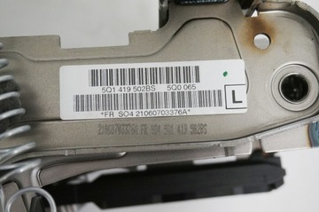 фото thumb №11, Колонка кермова блокування vw passat b8 рестайлінг