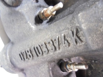 фото thumb №10, Vw volkswagen polo 3 mk3 6n 6n2 головка двигателя 1,7sdi 60km aku 028103374k