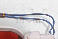 фото thumb №9, Моторчик двірники задня 34376-581 mazda 2 dy 05-07