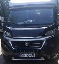 фото thumb №16, Peugeot boxer - молдинг хром капот перед