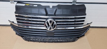 фото thumb №1, Решітка радіатора vw t6.1 t6 рестайлінг решітка підсилювач решітка