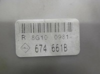 фото thumb №3, Модуль bsi 674661b uch renault clio iii modus