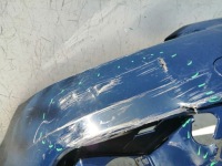 Ford focus mk2 lift 07- бампер передній перед Недорого, фото thumb