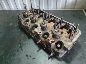 фото thumb №5, Fiat 125 polonez 1500 головка двигателя оригинал