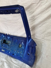 фото thumb №8, Audi q7 4m 15- крышка багажника багажника